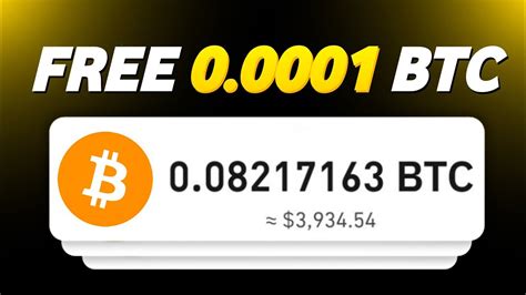 0.0001 btc